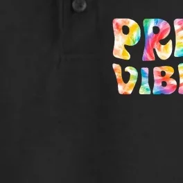 PreK Vibes Pre Kindergarten Team Teachers Dry Zone Grid Performance Polo