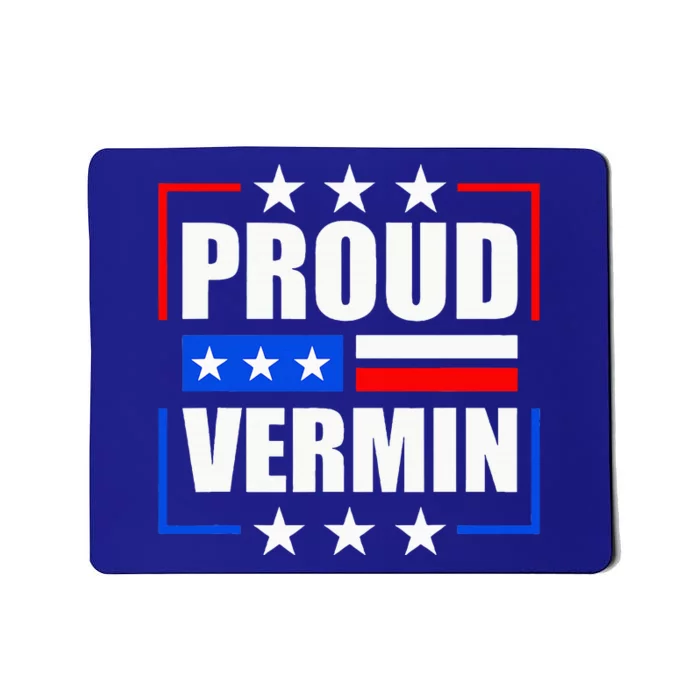 Proud Vermin Mousepad