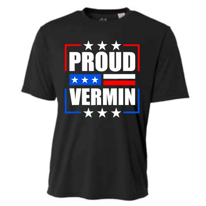 Proud Vermin Cooling Performance Crew T-Shirt