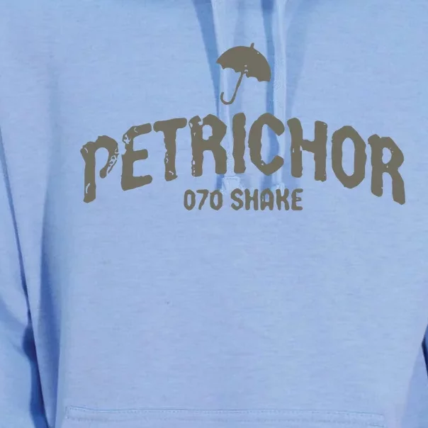 Petrichor Varsity Unisex Surf Hoodie