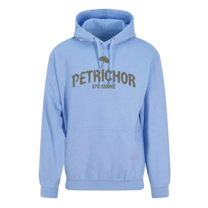 Petrichor Varsity Unisex Surf Hoodie