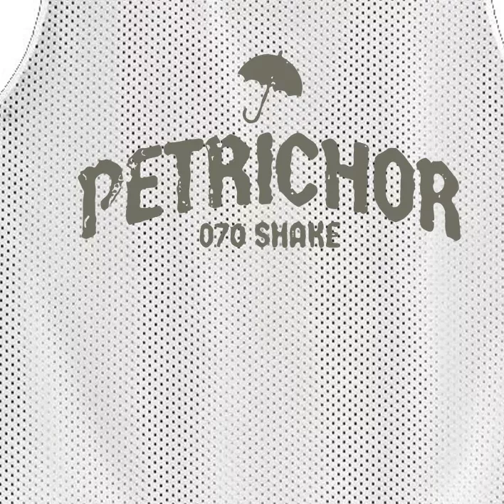 Petrichor Varsity Mesh Reversible Basketball Jersey Tank