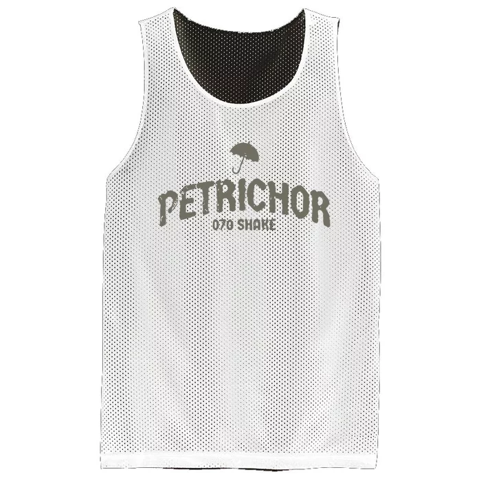 Petrichor Varsity Mesh Reversible Basketball Jersey Tank