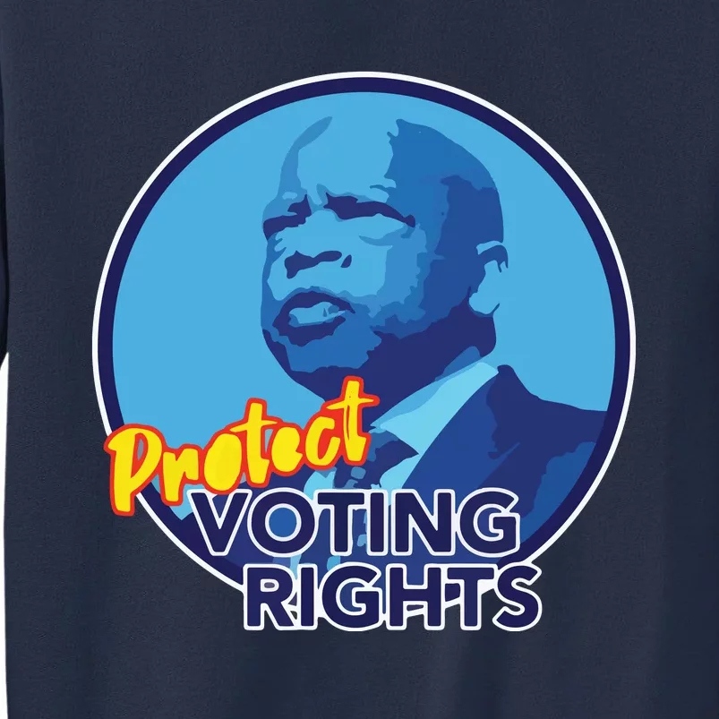 Protect Voting Rights Sweatshirt