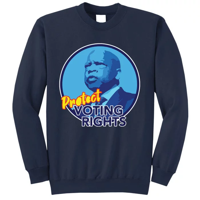 Protect Voting Rights Sweatshirt