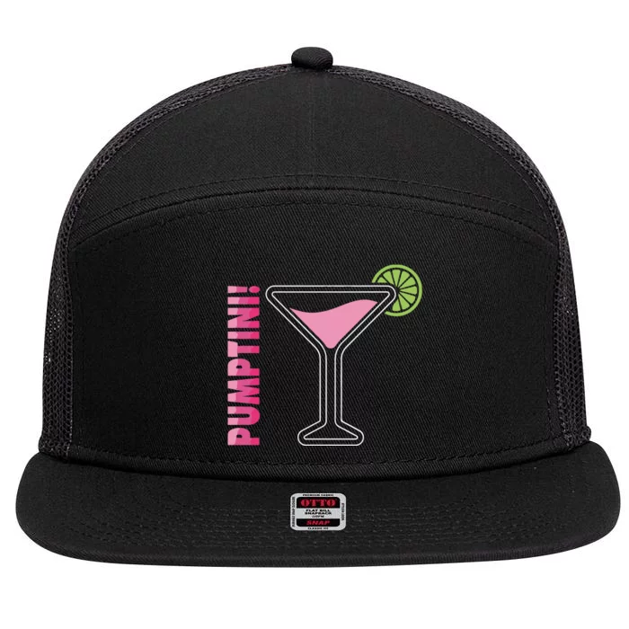 Pumptini Vanderpump Rules Sandoval Raquel Ar 7 Panel Mesh Trucker Snapback Hat