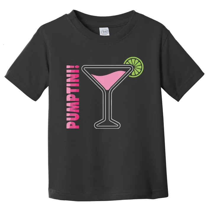 Pumptini Vanderpump Rules Sandoval Raquel Ar Toddler T-Shirt