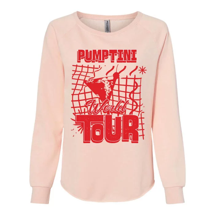 Pumptini Vanderpump Rules Womens California Wash Sweatshirt