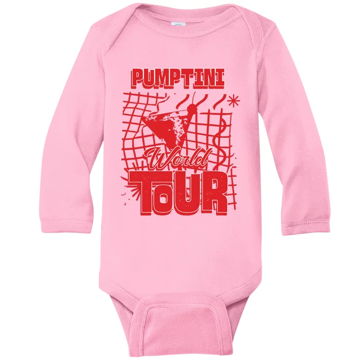 Pumptini Vanderpump Rules Baby Long Sleeve Bodysuit