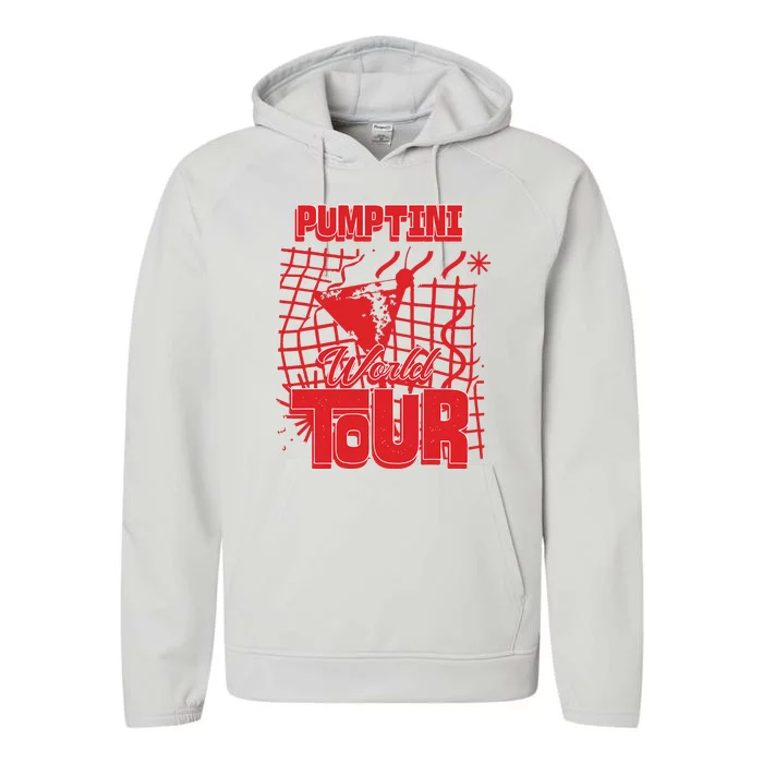 Pumptini Vanderpump Rules Performance Fleece Hoodie