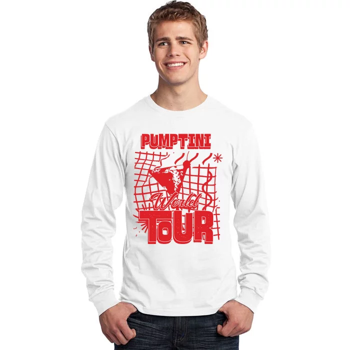 Pumptini Vanderpump Rules Tall Long Sleeve T-Shirt