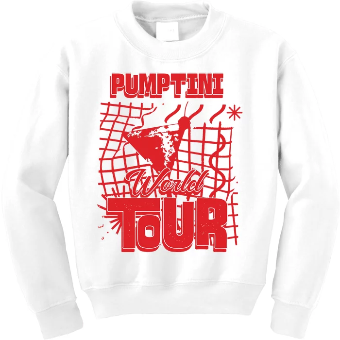 Pumptini Vanderpump Rules Kids Sweatshirt