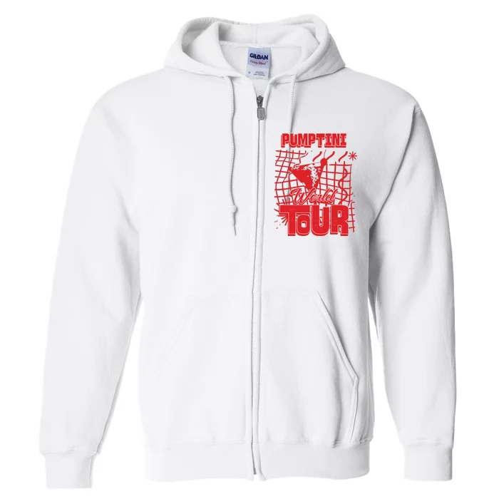 Pumptini Vanderpump Rules Full Zip Hoodie