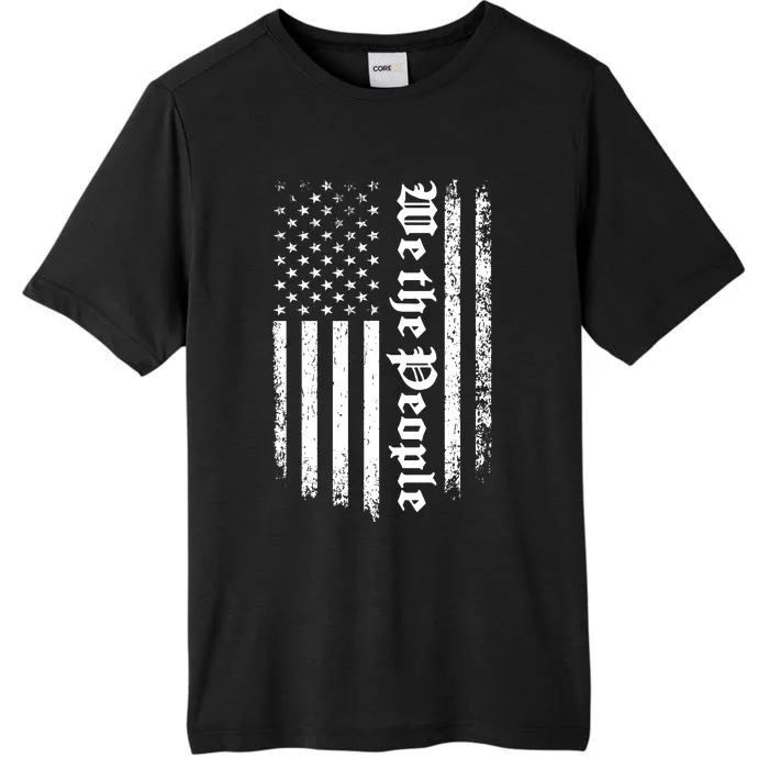 Patriotic Vintage Vibe ChromaSoft Performance T-Shirt