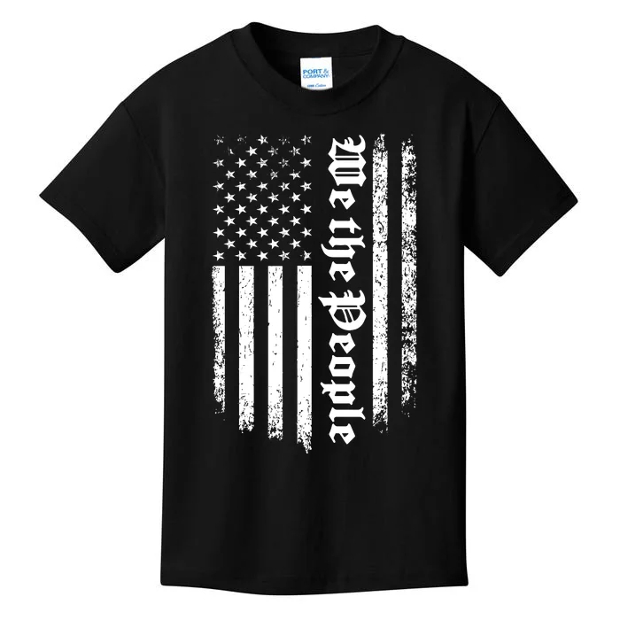 Patriotic Vintage Vibe Kids T-Shirt