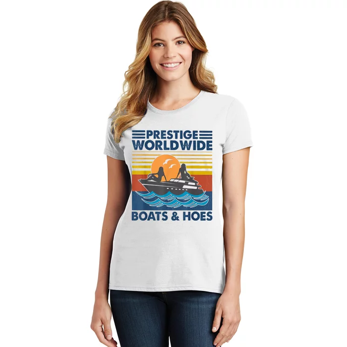 Boats N Hoes Boating Step Brothers Will Ferrell' Men's T-Shirt