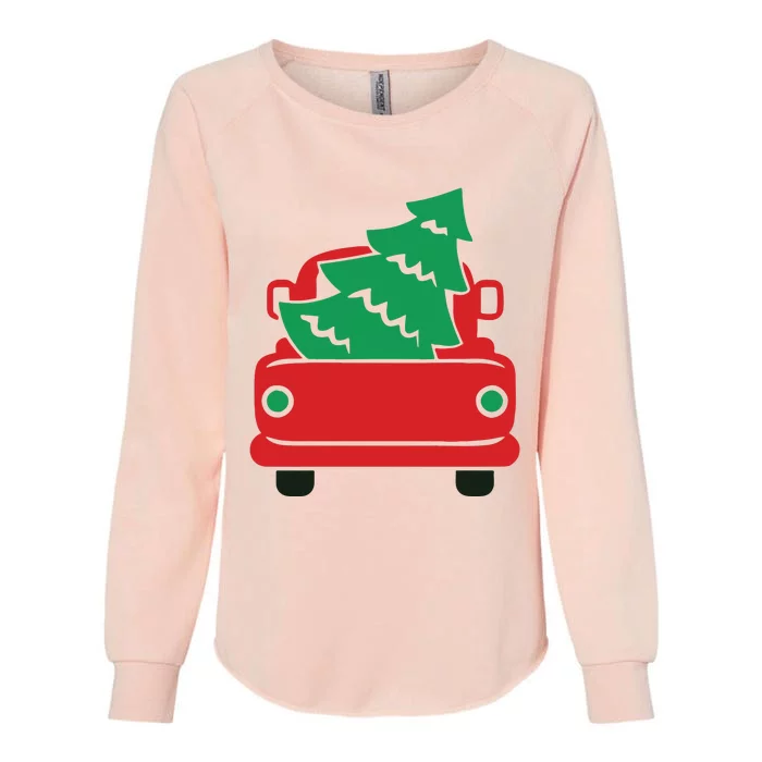 Purchase Wholesale Christmas Free Womens California Wash Sweatshirt