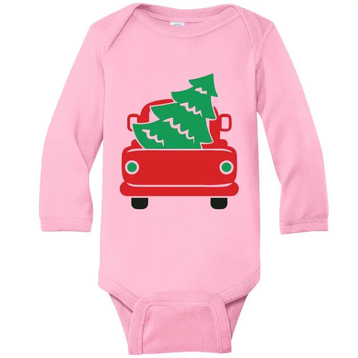 Purchase Wholesale Christmas Free Baby Long Sleeve Bodysuit