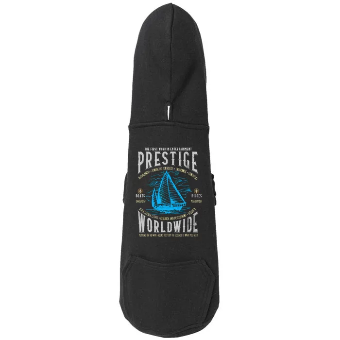 Prestige Worldwide First Word In Entertainment Doggie 3-End Fleece Hoodie