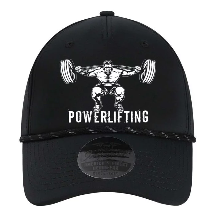 Powerlifting Workout Fitness Performance The Dyno Cap