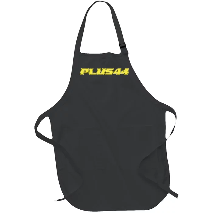 Plus44 World Home Turf Plus44 Full-Length Apron With Pocket