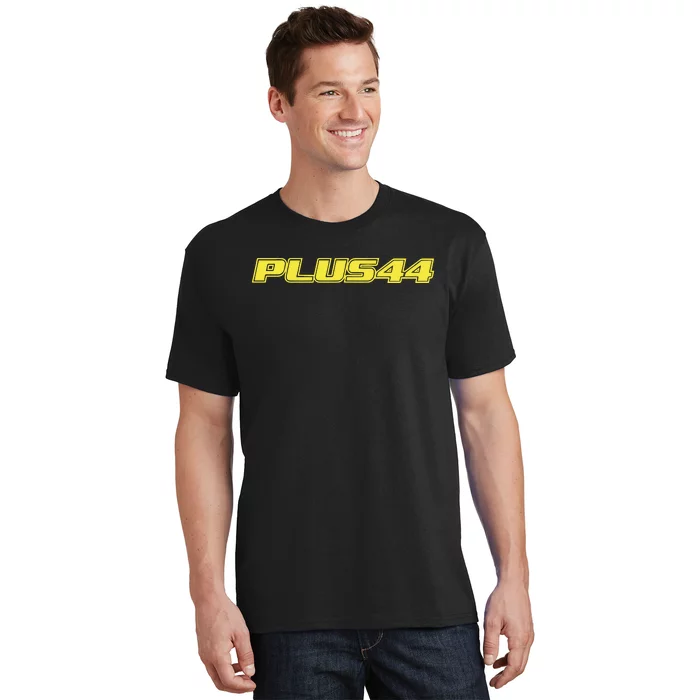 Plus44 World Home Turf Plus44 T-Shirt