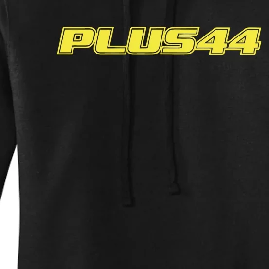 Plus44 World Home Turf Plus44 Women's Pullover Hoodie