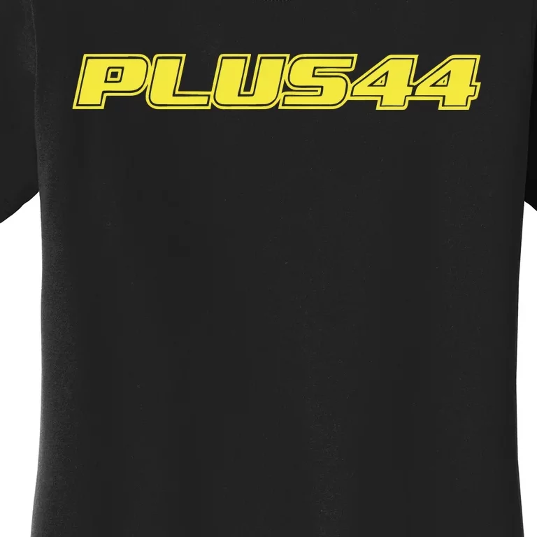 Plus44 World Home Turf Plus44 Women's T-Shirt