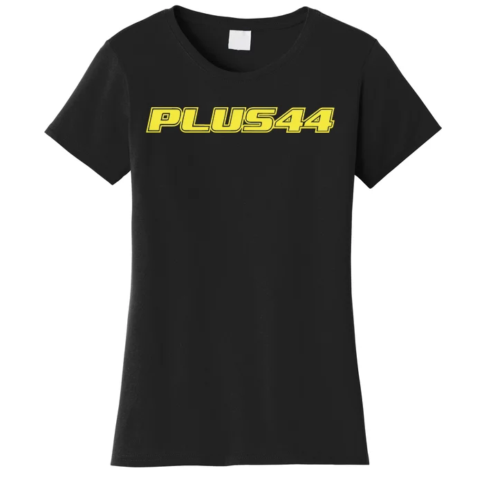 Plus44 World Home Turf Plus44 Women's T-Shirt