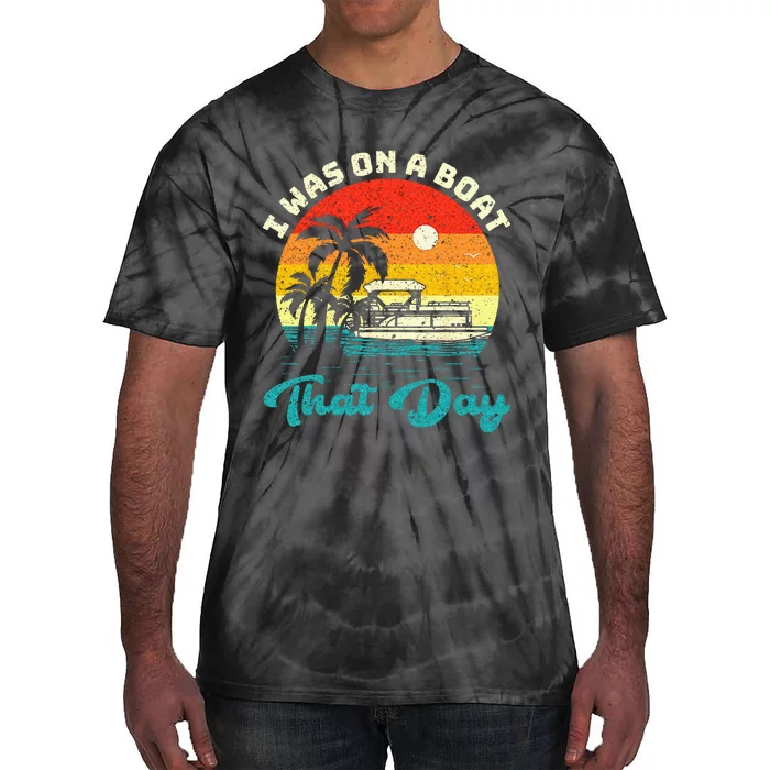 Postal Worker Mail Delivery Postman Tie-Dye T-Shirt