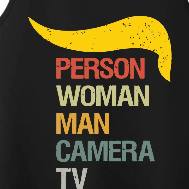 Person Woman Man Camera TV Performance Tank