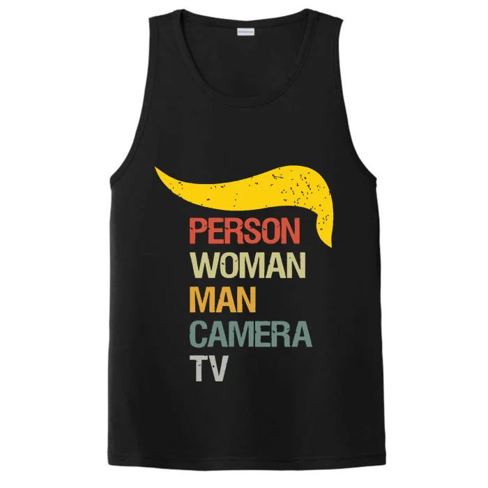 Person Woman Man Camera TV Performance Tank