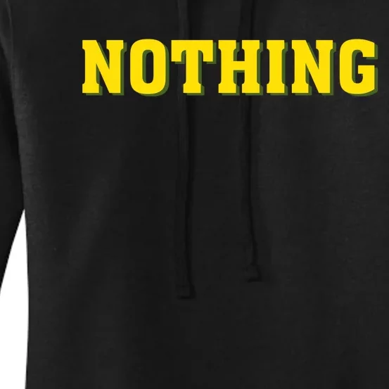 Paul Weller Nothing Sweat Women's Pullover Hoodie