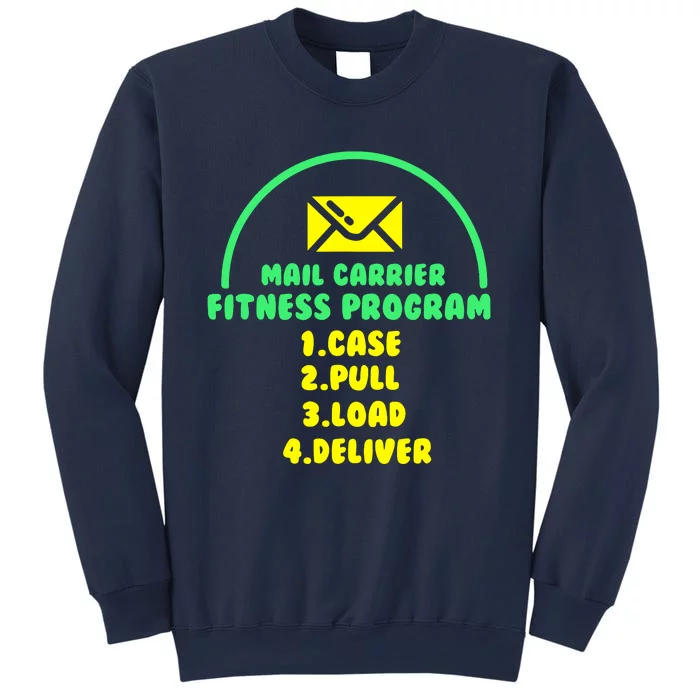 Postal Worker Outfit Sweatshirt