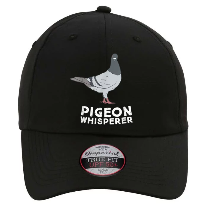 Pigeon Whisperer Pigeon Bird Cute Pigeon Whisperer Birds The Original Performance Cap