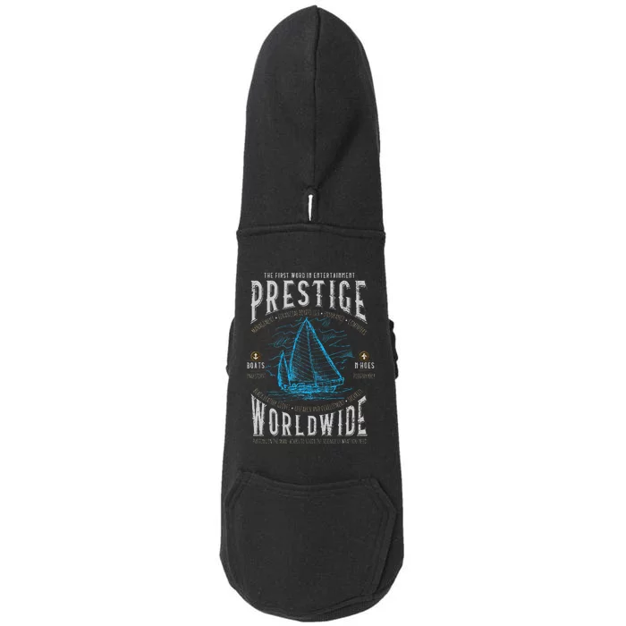 Prestige Worldwide Doggie 3-End Fleece Hoodie