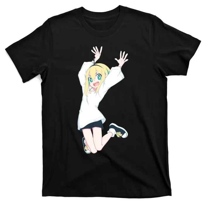 Pikamee Wow T-Shirt