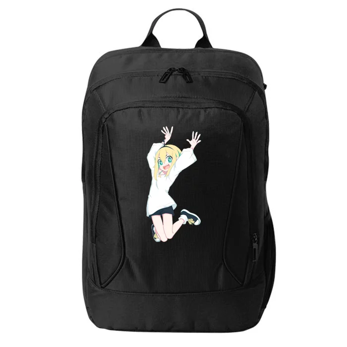 Pikamee Wow City Backpack