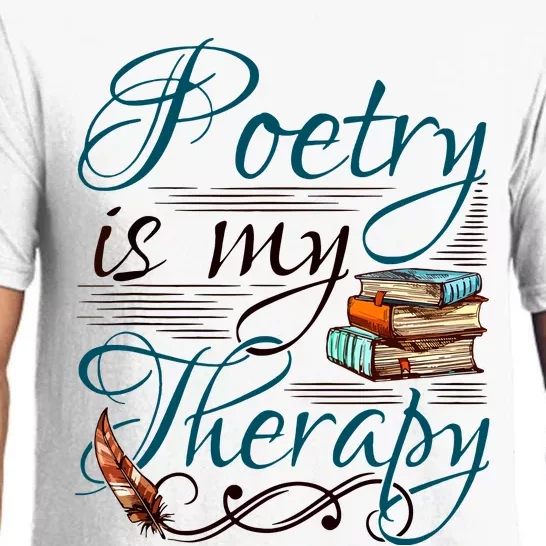 Poem Writer Poet Literacy English Pajama Set