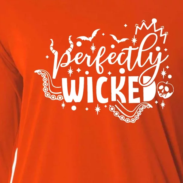 Perfectly Wicked Cooling Performance Long Sleeve Crew