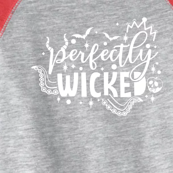 Perfectly Wicked Toddler Fine Jersey T-Shirt