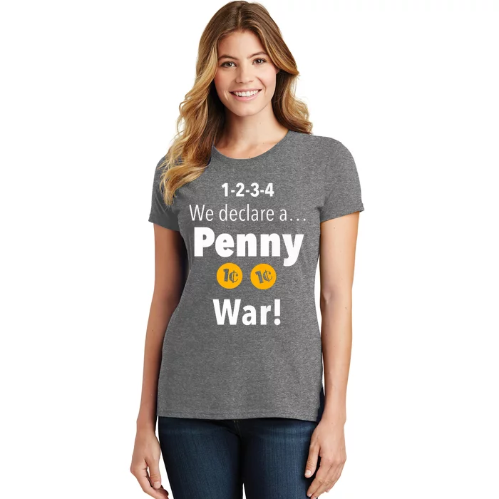 Penny War Premium Women's T-Shirt