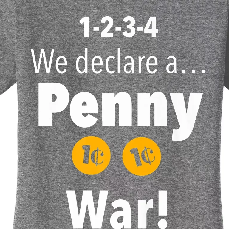 Penny War Premium Women's T-Shirt