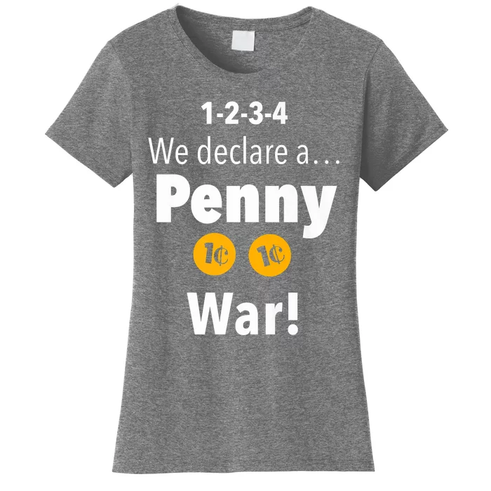 Penny War Premium Women's T-Shirt