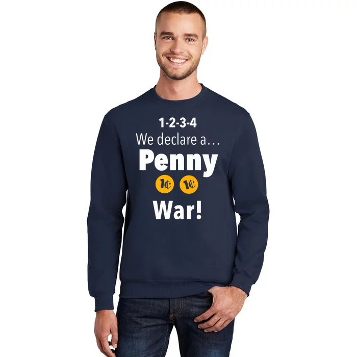 Penny War Premium Sweatshirt