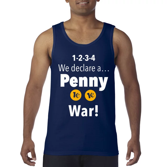 Penny War Premium Tank Top