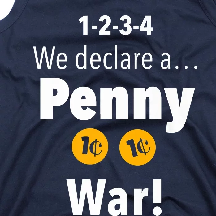 Penny War Premium Tank Top