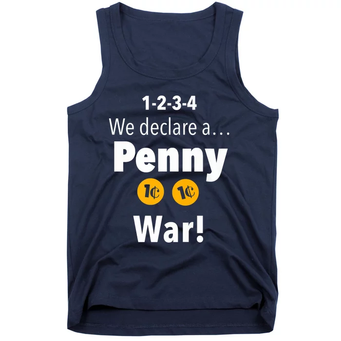 Penny War Premium Tank Top