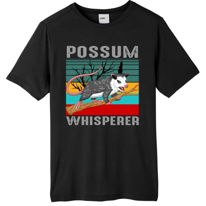 Possum Whisperer ChromaSoft Performance T-Shirt