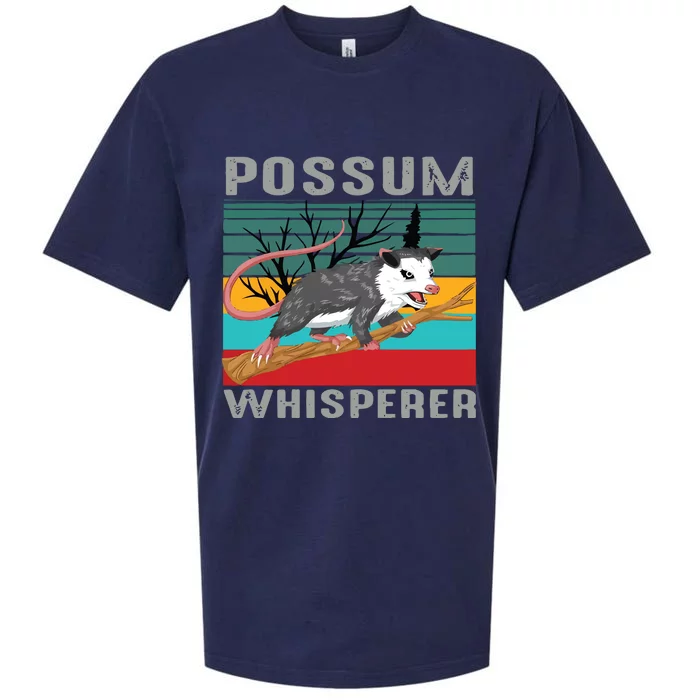 Possum Whisperer Sueded Cloud Jersey T-Shirt